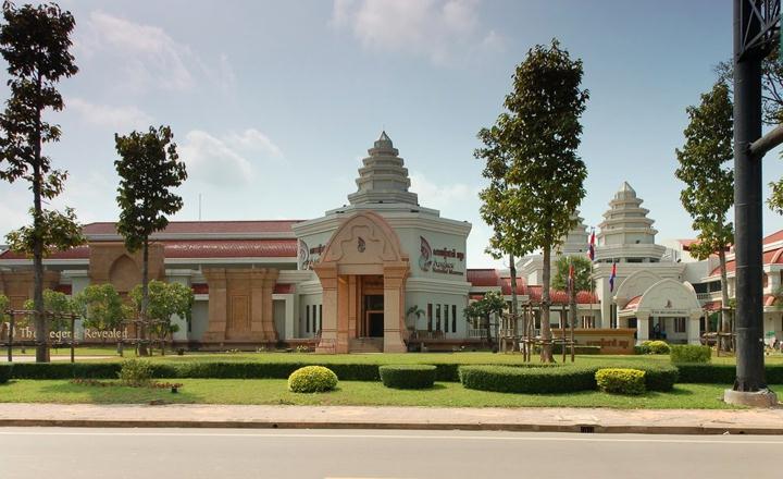 Angkor National Museum